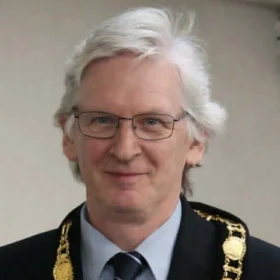 Photo of Cllr Graham Parkhurst